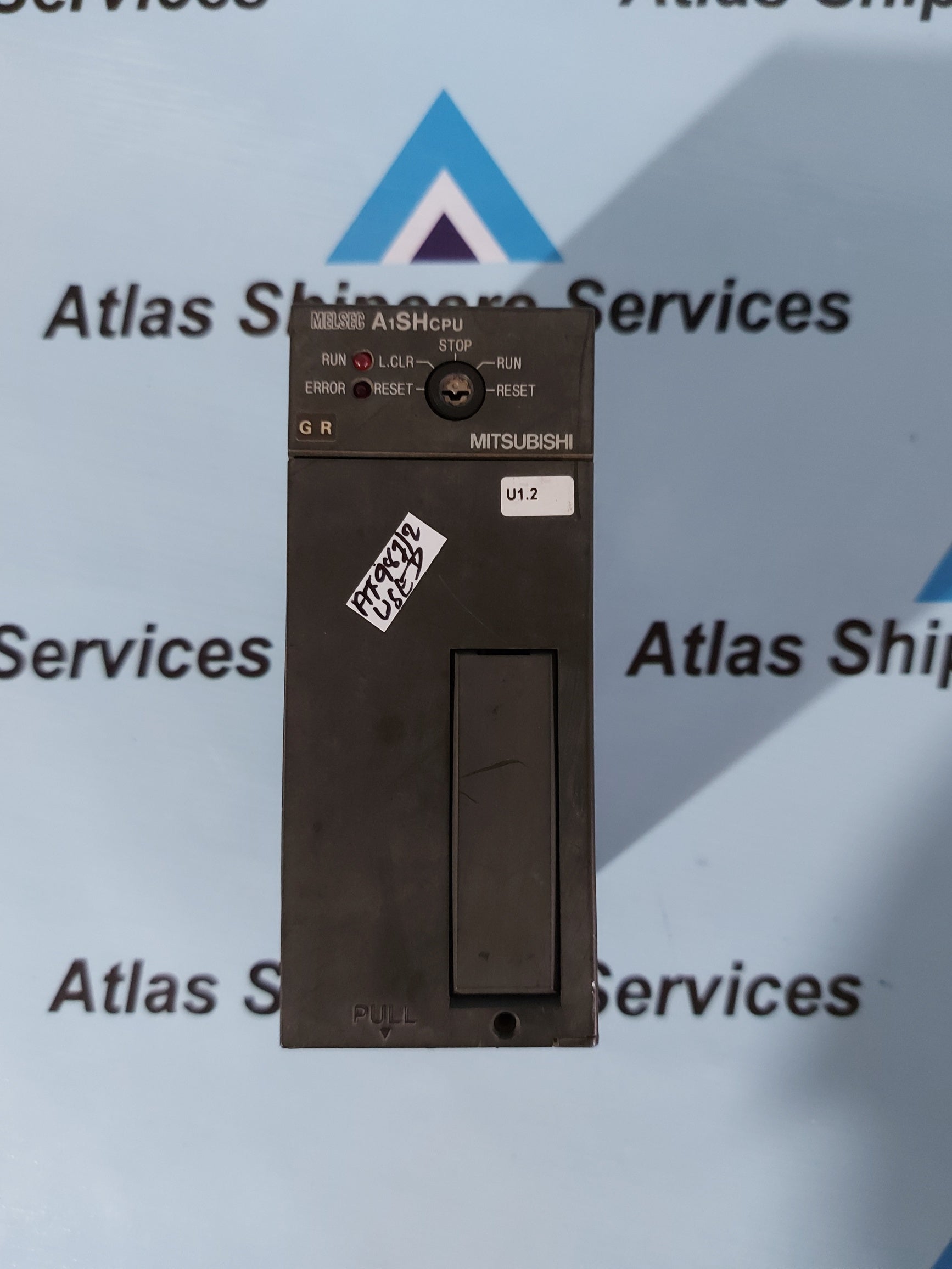 MITSUBISHI A1SHCPU CPU UNIT